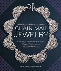 Chain Mail Jewelry
