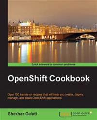 Openshift Cookbook