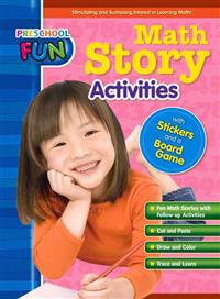 Preschool Fun - Math Story Activities