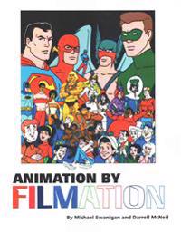 Animation by Filmation