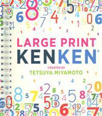Large Print Kenken(r)