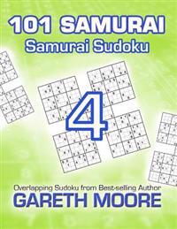 Samurai Sudoku 4: 101 Samurai