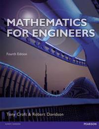 Mathematics for Engineers with MyMathLab Global