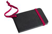 Moleskine Luggage Tag (Red)
