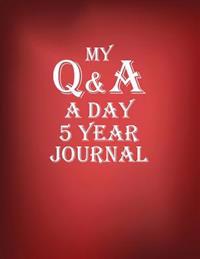 My Q & A a Day 5 Year Journal