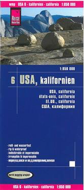 USA 6 California