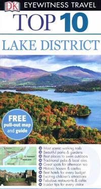 DK Eyewitness Top 10 Travel Guide: Lake District