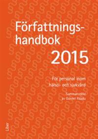 Författningshandbok 2015