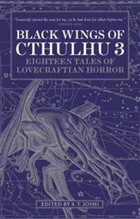 Black Wings of Cthulhu 3