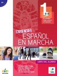 Nuevo Espanol en Marcha 1 : Student Book + CD