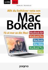 Mac-boken - allt du behöver veta om OS X Yosemite