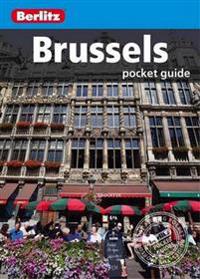 Berlitz: Brussels Pocket Guide