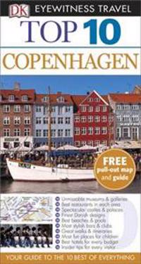 DK Eyewitness Top 10 Travel Guide: Copenhagen