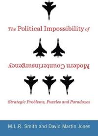 The Political Impossibility of Modern Counterinsurgency