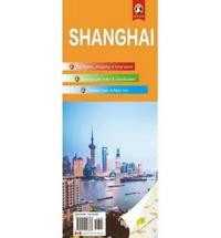 Shanghai Travel Map