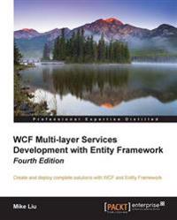 Wcf Multi-layer Services Development With Entity Framework