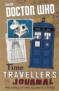 Doctor Who Time Traveller's Journal