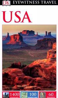 DK Eyewitness Travel Guide: USA