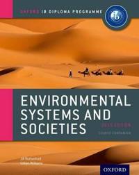 Environmental Systems and Societies 2015