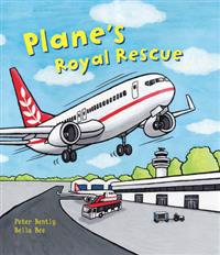 Busy Wheels: Plane's Royal Rescue