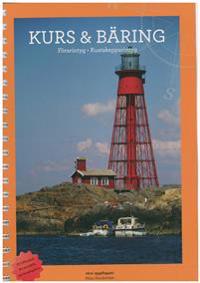 Kurs och Bäring läromedel för Förarintyg, Kustskepparintyg