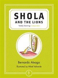 Shola and the Lions