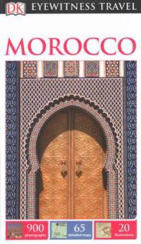 DK Eyewitness Travel Guide: Morocco