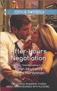 After-Hours Negotiation: Can't Get Enough\An Offer She Can't Refuse