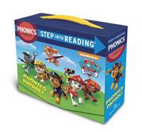 Paw Patrol Phonics Box Set