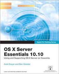 OS X Server Essentials 10.10