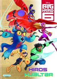Sagobok Big Hero 6