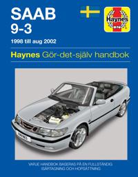 Saab 9-3 (Swedish) Service and Repair Manual