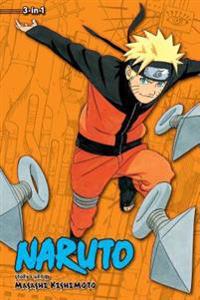 Naruto (3-in-1 Edition) 12