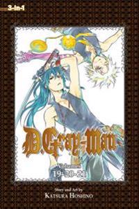 D.gray-man 7