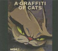 A Graffiti of Cats