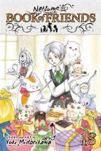 Natsume's Book of Friends 18