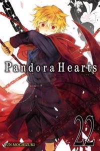 Pandora Hearts Vol. 22