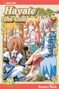 Hayate the Combat Butler 26