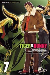 Tiger & Bunny 7