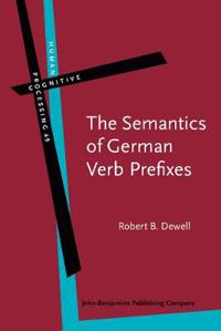 The Semantics of German Verb Prefixes