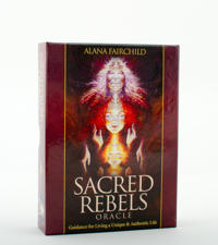Sacred Rebel Oracle