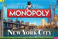 Monopoly : New York City Collector?s Edition