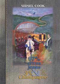 97 % slitna jeans & 3 % champagne