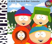 South Park 2015 Calendar