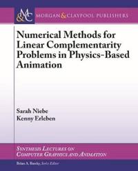 Numerical Methods for Linear Complementarity Problems