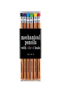 Colored Mechanical Pencils