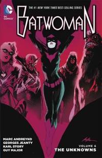 Batwoman 6