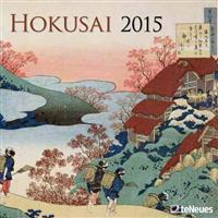 Hokusai 2015 Calendar