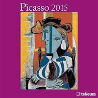 Picasso 2015 Calendar