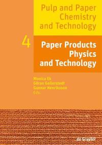 Pulp and Paper Chemistry and Technology